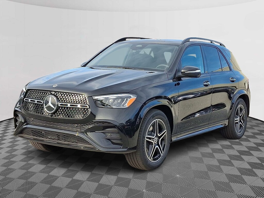New 2026 Mercedes-Benz GLE 350 4MATIC SUV