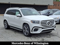2025 Mercedes-Benz GLS 450 4MATIC SUV