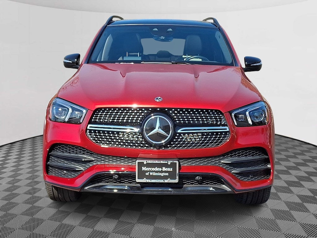 Certified 2023 Mercedes-Benz GLE 350 4MATIC SUV
