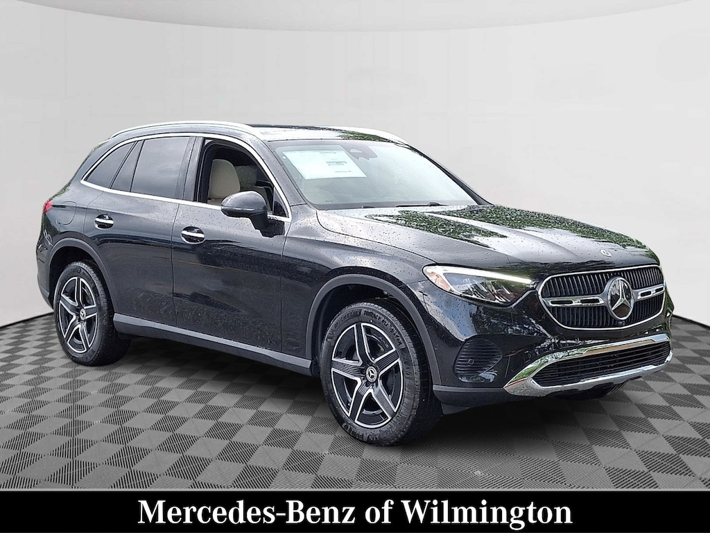 New 2026 Mercedes-Benz GLC 300 4MATIC SUV