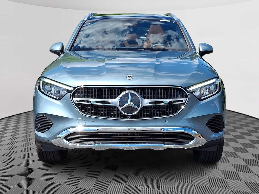 Certified 2026 Mercedes-Benz GLC 300 4MATIC SUV