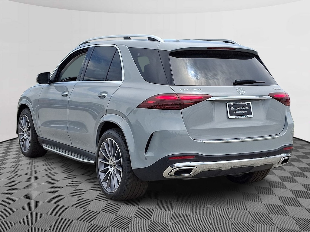 New 2026 Mercedes-Benz GLE 350 4MATIC SUV