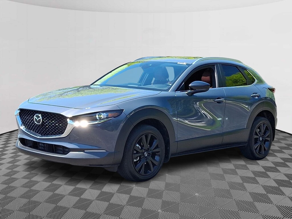 Used 2023 Mazda CX-30 2.5 S Carbon Edition SUV