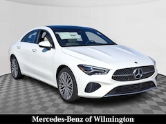 2025 Mercedes-Benz CLA 250 4MATIC Coupe