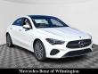 Certified 2025 Mercedes-Benz CLA 250 4MATIC Coupe