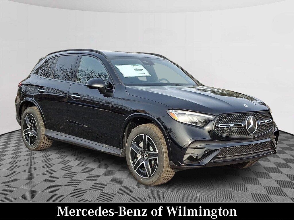 New 2026 Mercedes-Benz GLC 300 4MATIC SUV