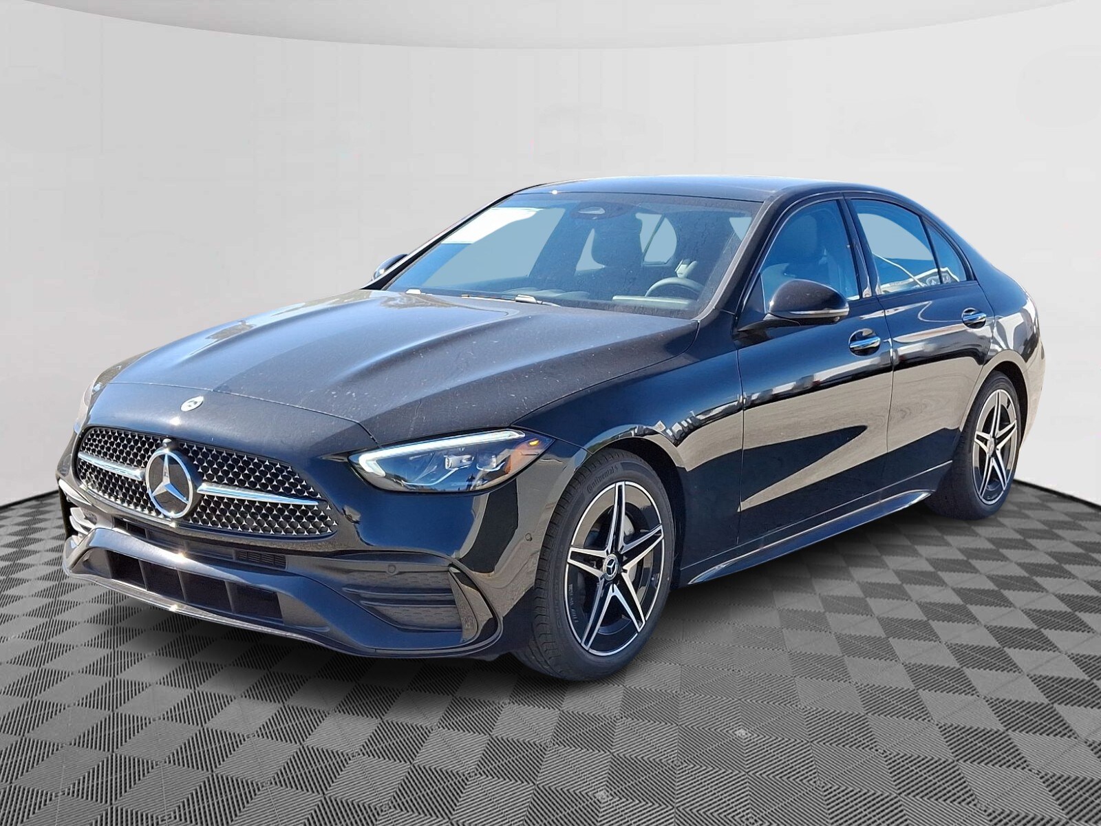 2025 Mercedes Benz C 300 4MATIC photo 2