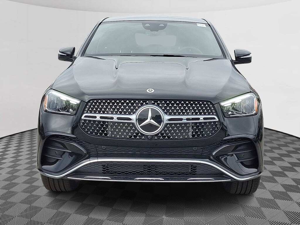 Used 2026 Mercedes-Benz GLE 450 4MATIC Coupe