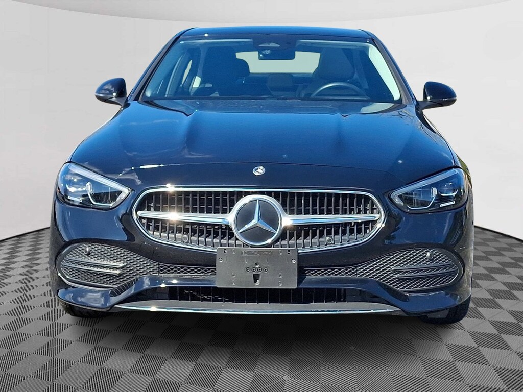 Certified 2023 Mercedes-Benz C-Class C300 4MATIC Sedan