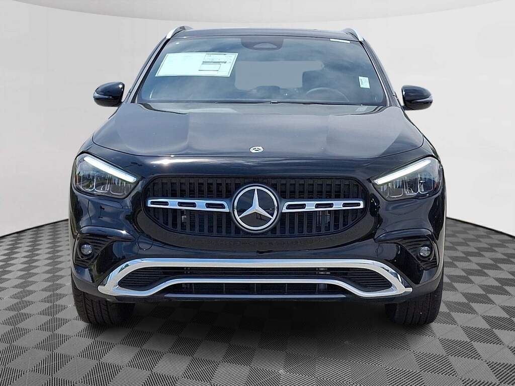 New 2026 Mercedes-Benz GLA 250 4MATIC SUV