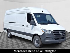 2025 Mercedes-Benz Sprinter 2500 High Roof 4-Cyl Diesel Van Cargo Van