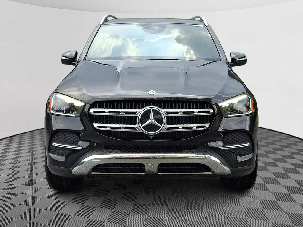 New 2026 Mercedes-Benz GLE 350 4MATIC SUV