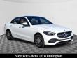 Certified 2025 Mercedes-Benz C-Class C 300 4MATIC Sedan
