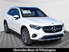 2025 Mercedes-Benz GLC 300 4MATIC SUV