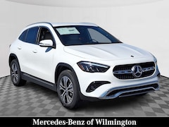 2025 Mercedes-Benz GLA 250 4MATIC SUV