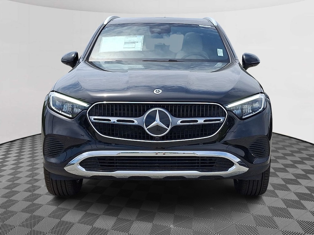 New 2026 Mercedes-Benz GLC 300 4MATIC SUV
