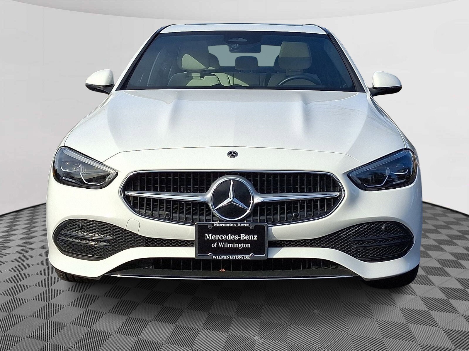 2025 Mercedes Benz C 300 4MATIC Sedan photo 2