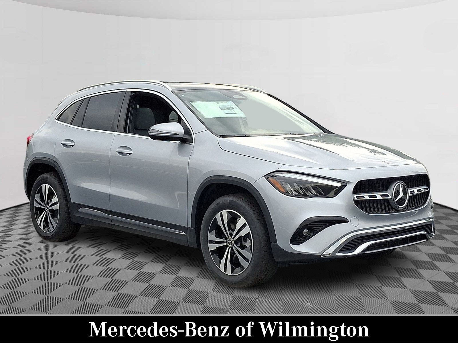 2026 Mercedes-Benz GLA 250