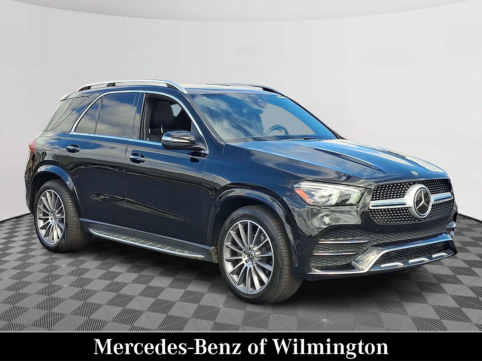  Mercedes-Benz GLE 350