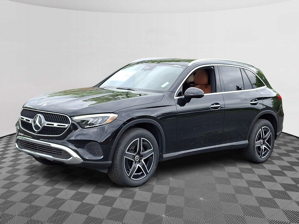 New 2026 Mercedes-Benz GLC 300 4MATIC SUV