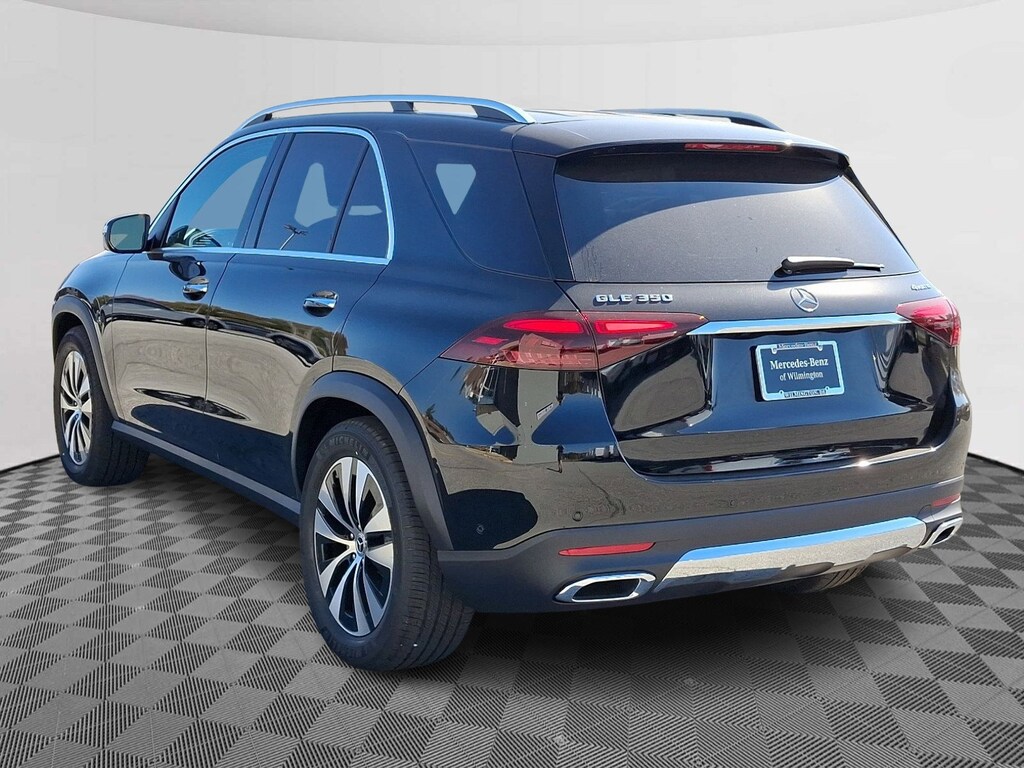 Used 2025 Mercedes-Benz GLE 350 4MATIC SUV