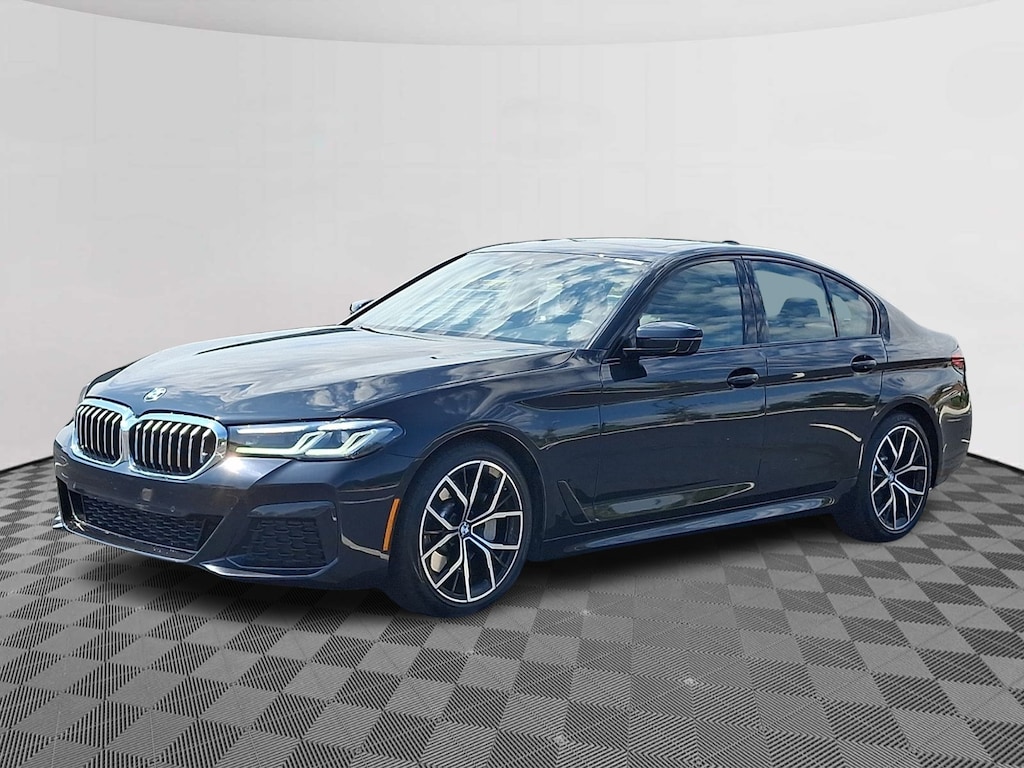 Used 2023 BMW 530i xDrive Sedan