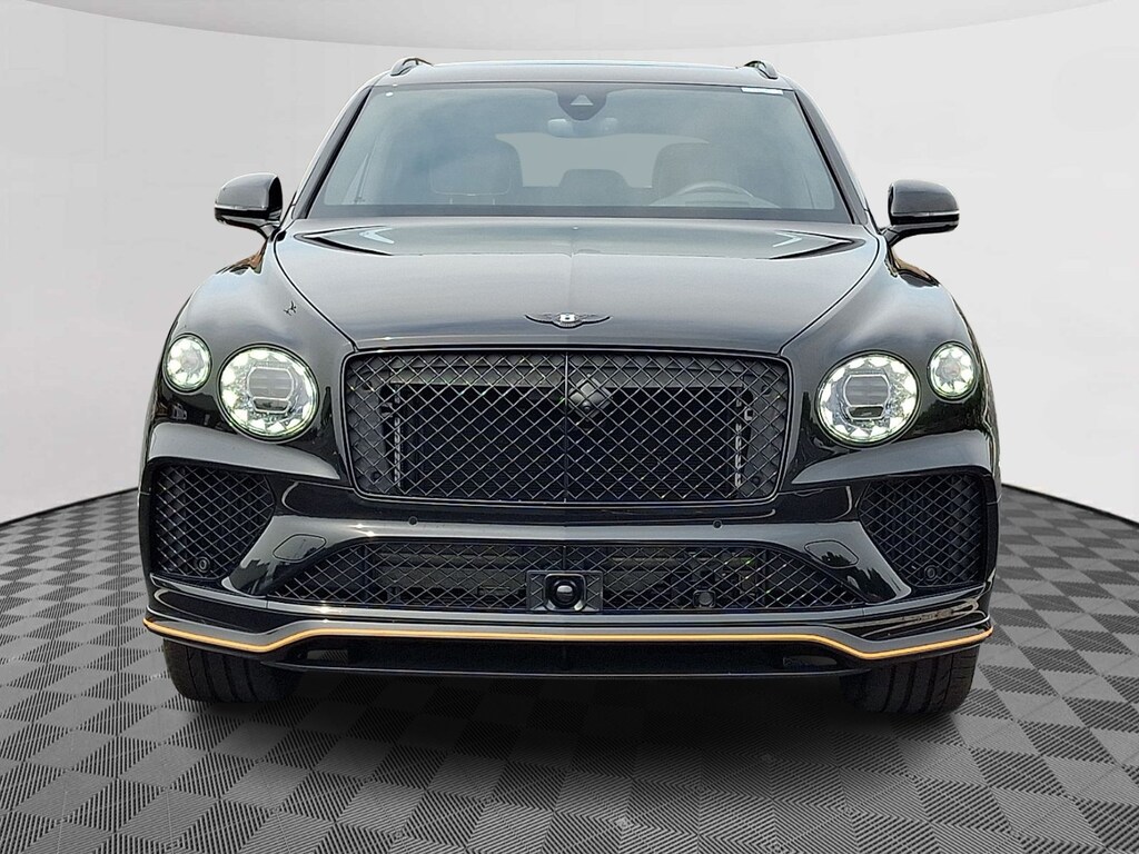 Used 2025 Bentley Bentayga V8 SUV