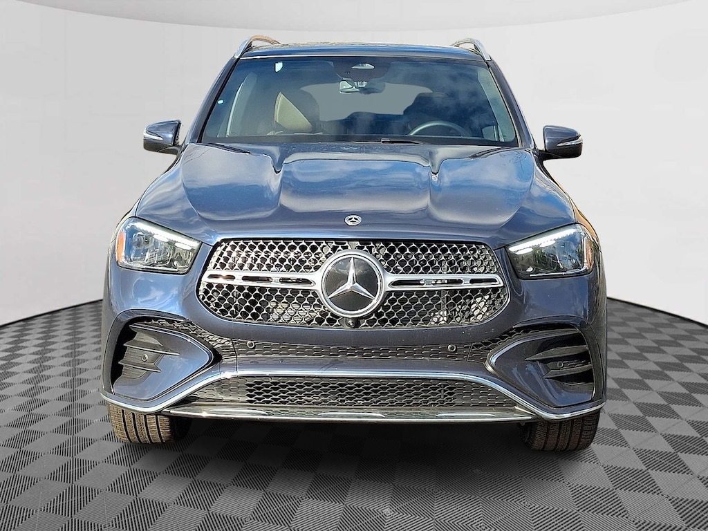 New 2026 Mercedes-Benz GLE 350 4MATIC SUV