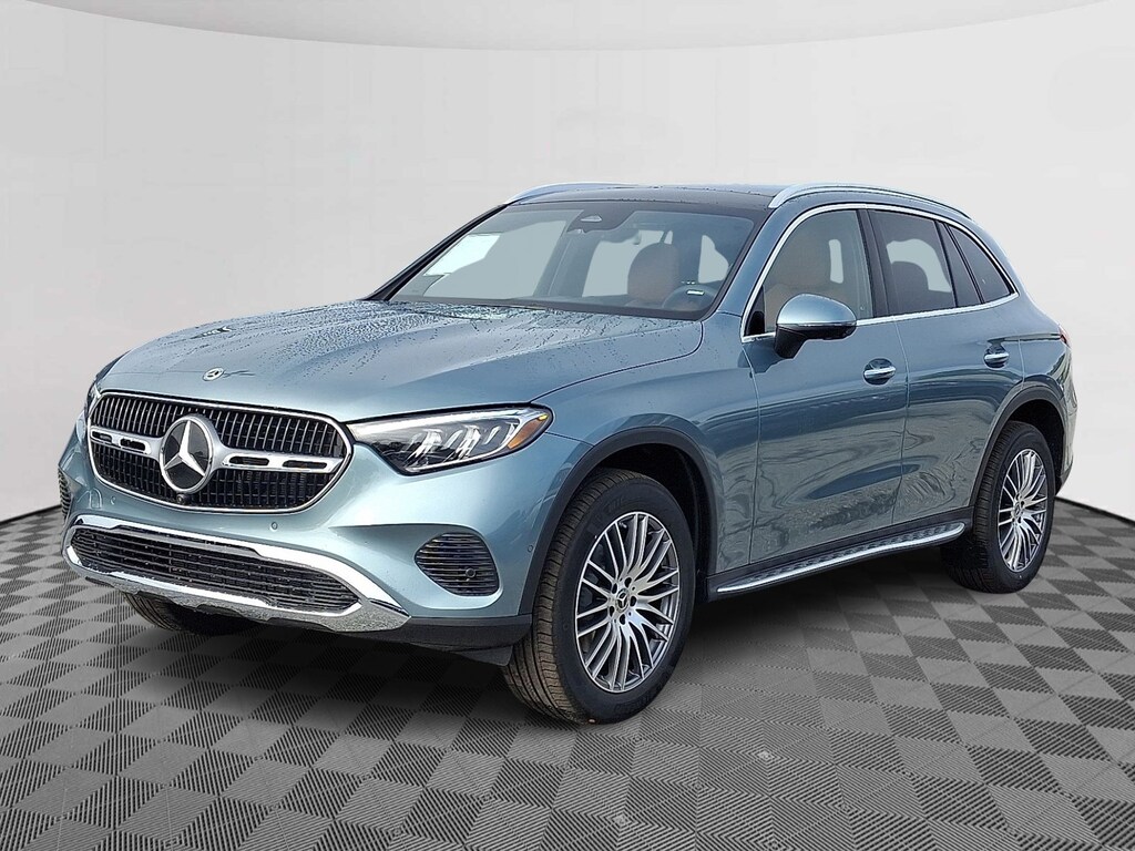 New 2026 Mercedes-Benz GLC 300 4MATIC SUV
