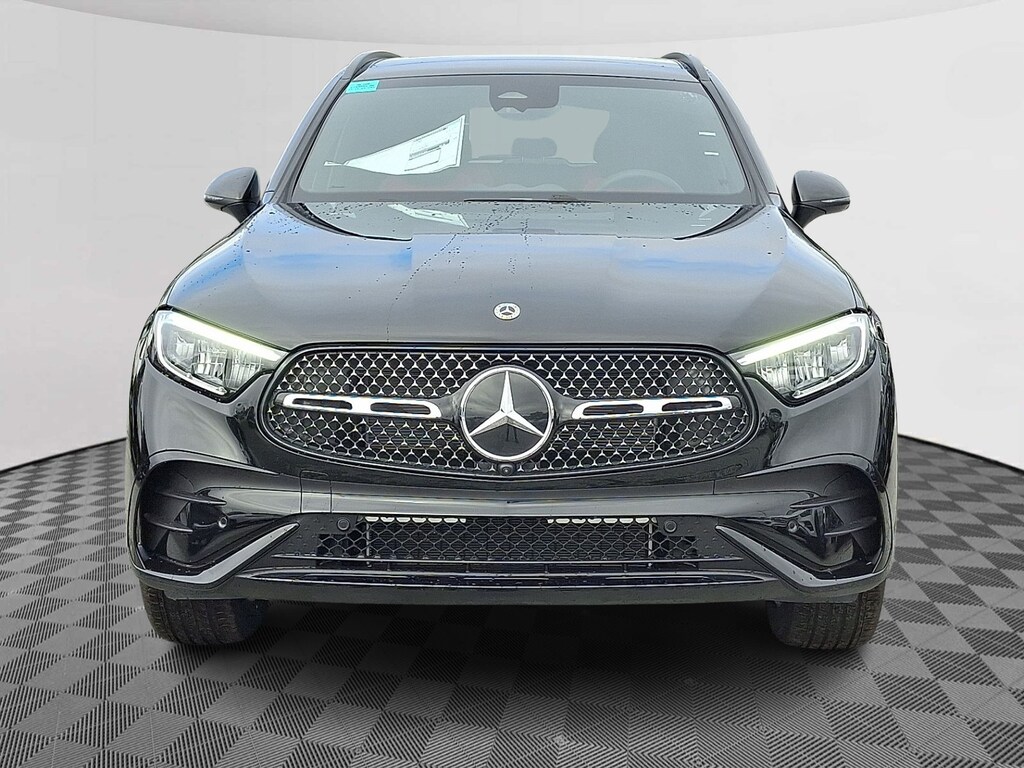 New 2026 Mercedes-Benz GLC 300 4MATIC SUV