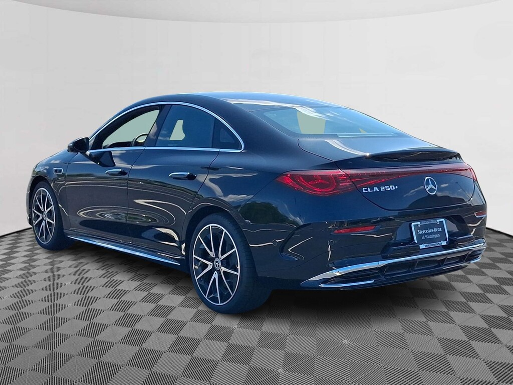 New 2027 Mercedes-Benz CLA 250+ CLA 250+ Rear-Wheel Drive Electric Sedan