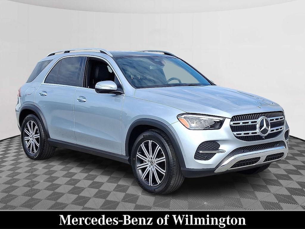 Certified 2025 Mercedes-Benz GLE 350 4MATIC SUV