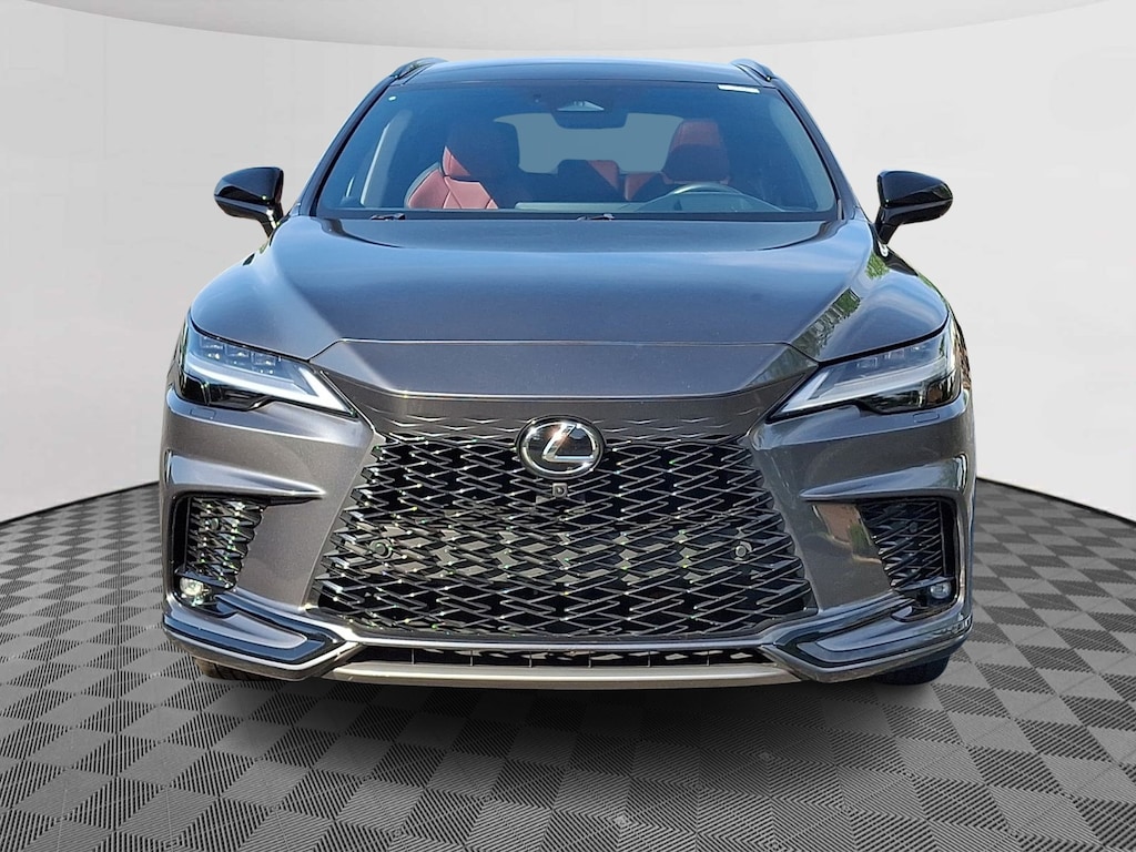 Used 2024 Lexus RX 500h F SPORT Performance SUV