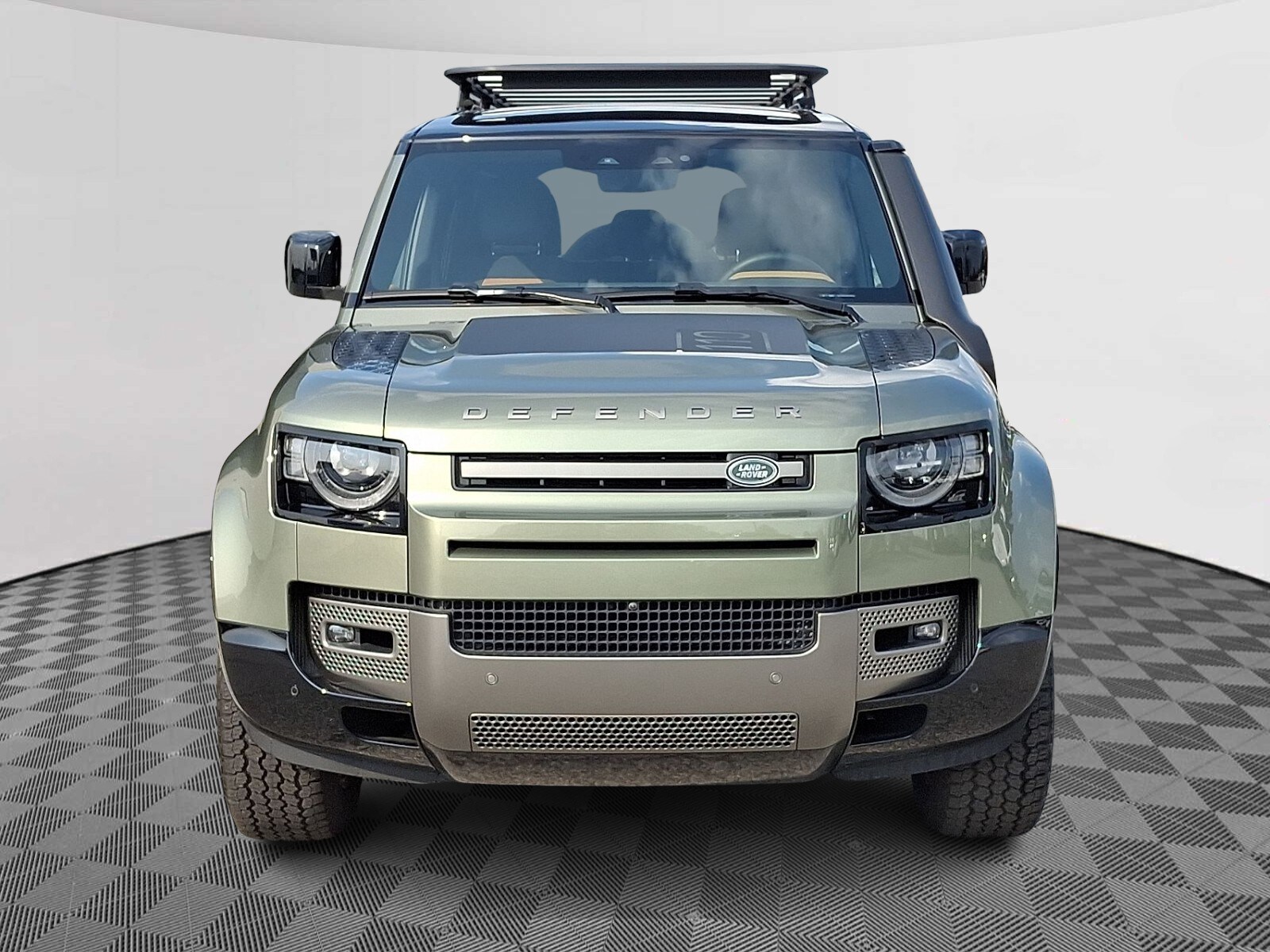 2024 Land Rover Defender 110 X-Dynamic SE photo 2