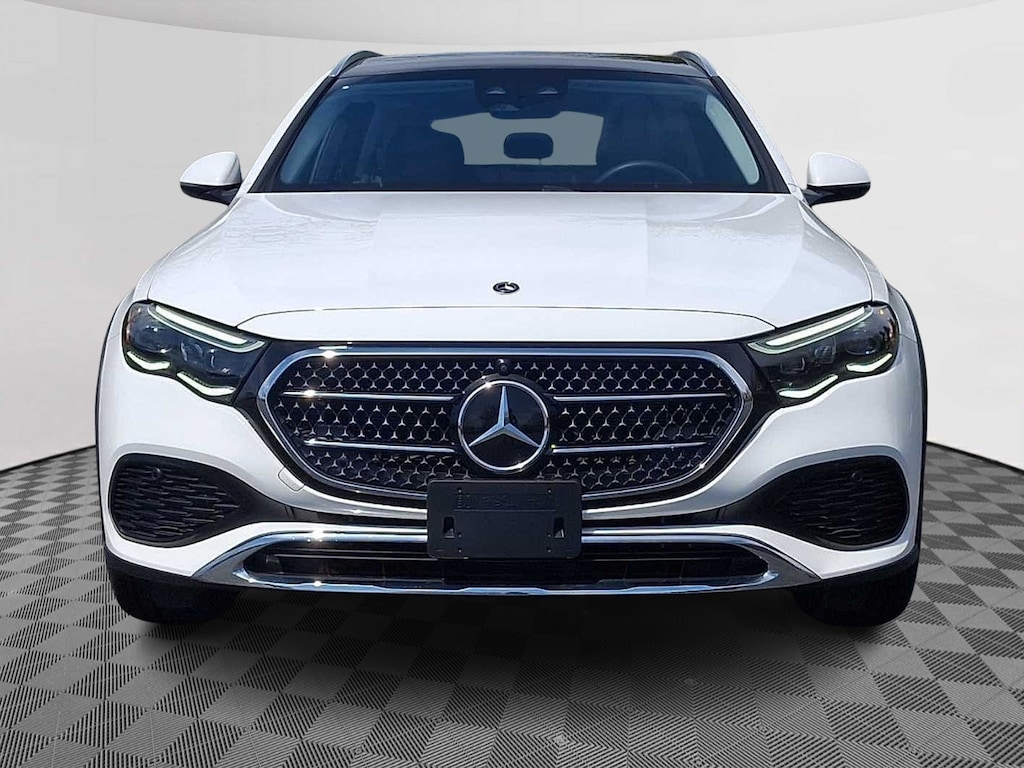 Certified 2025 Mercedes-Benz E-Class E 450 4MATIC All-Terrain Wagon