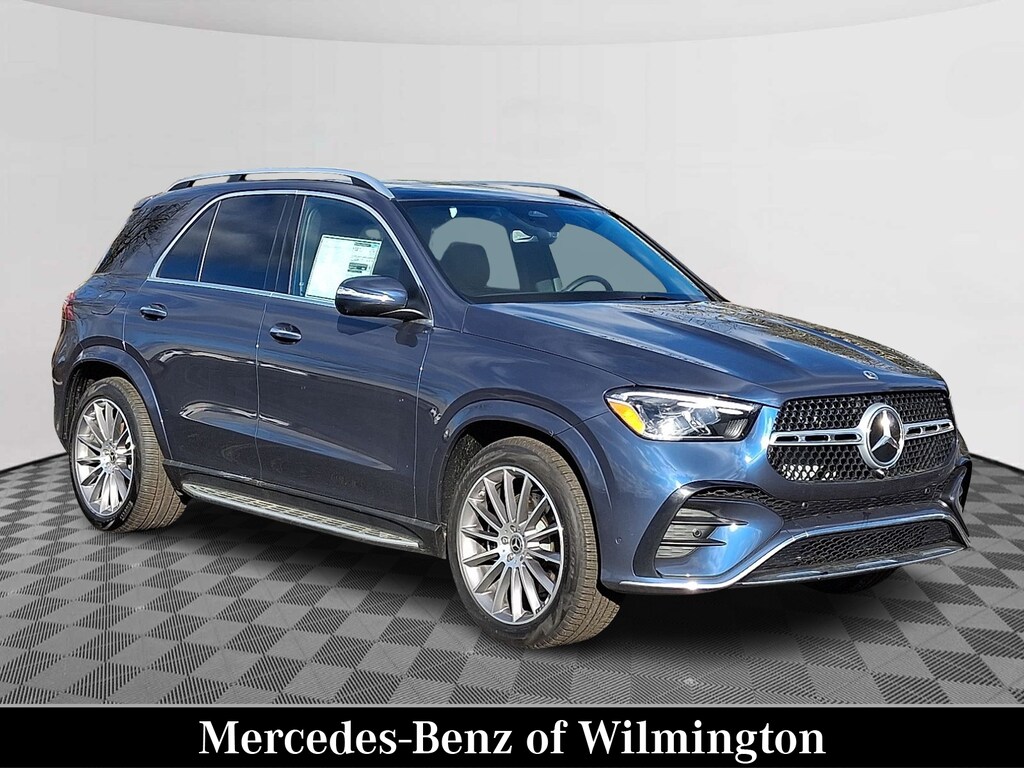 New 2026 Mercedes-Benz GLE 350 4MATIC SUV