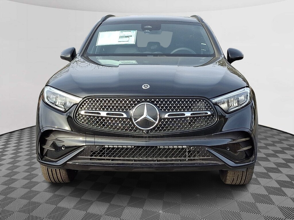 New 2026 Mercedes-Benz GLC 300 4MATIC SUV