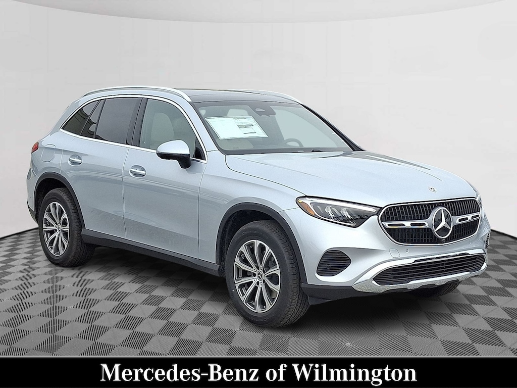 New 2026 Mercedes-Benz GLC 300 4MATIC SUV