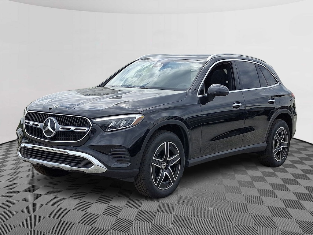 New 2026 Mercedes-Benz GLC 300 4MATIC SUV