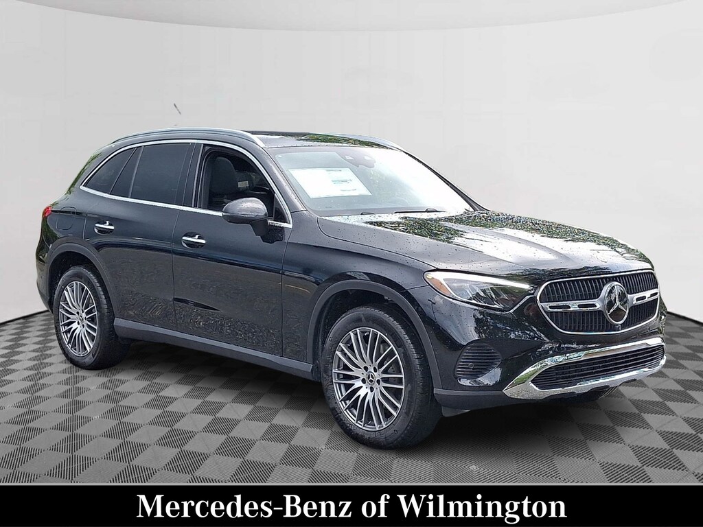 New 2026 Mercedes-Benz GLC 300 4MATIC SUV