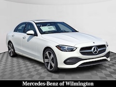 2025 Mercedes-Benz C-Class C 300 4MATIC Sedan