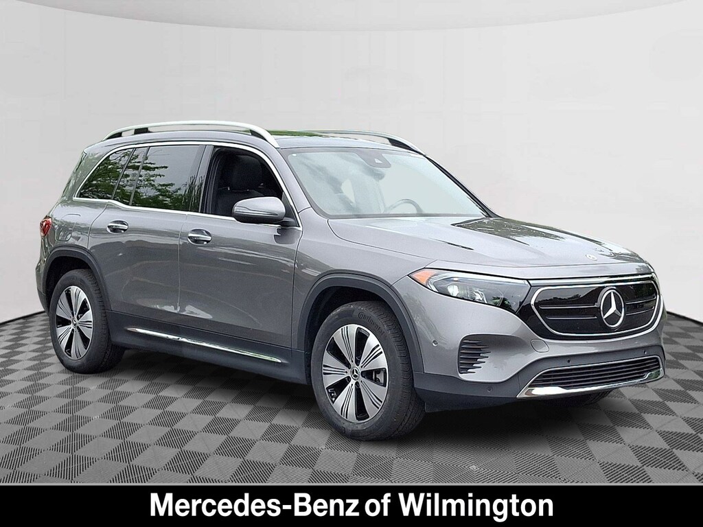 Certified 2023 Mercedes-Benz EQB 300 4MATIC SUV