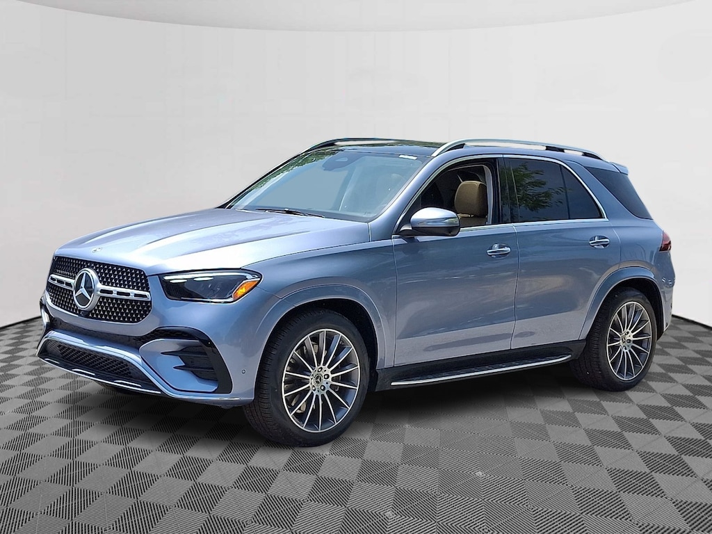New 2026 Mercedes-Benz GLE 350 4MATIC SUV