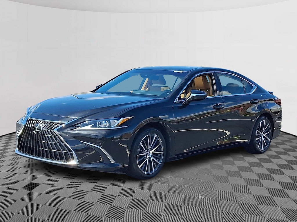 Used 2022 Lexus ES 350 Sedan