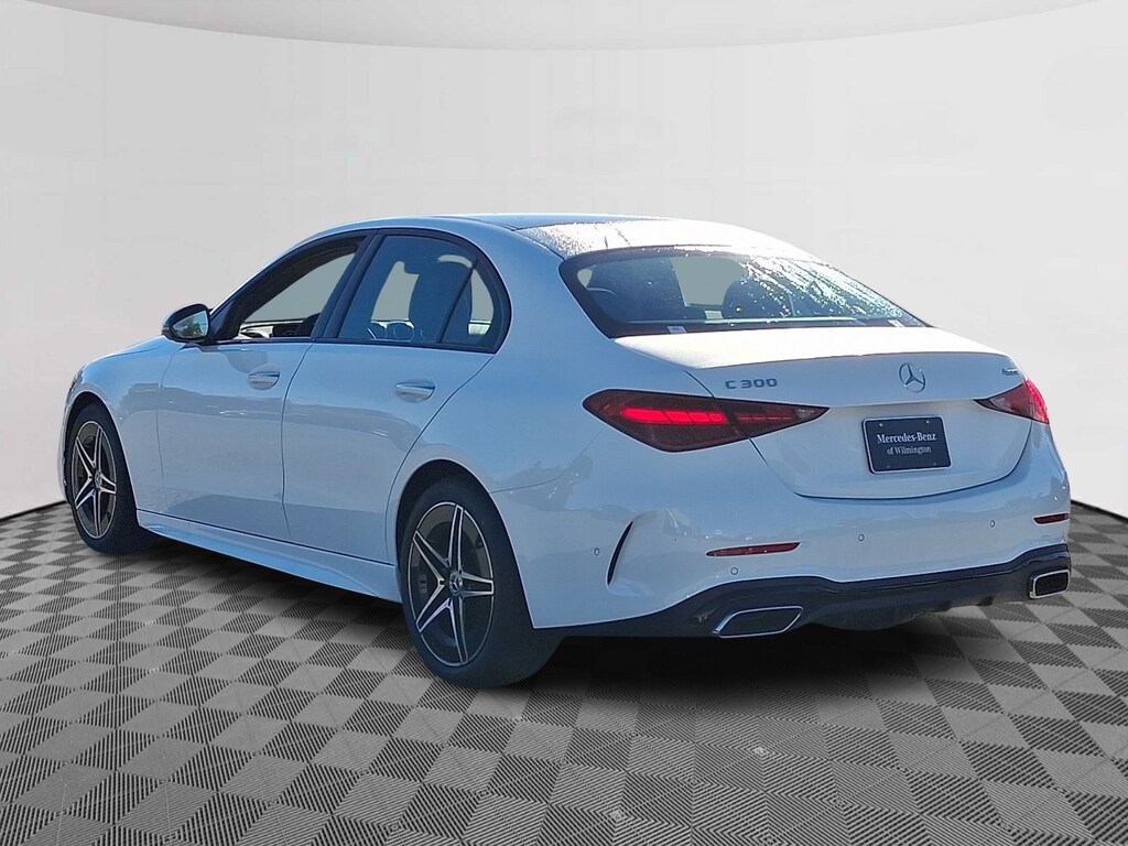 New 2026 Mercedes-Benz C-Class C 300 Sedan
