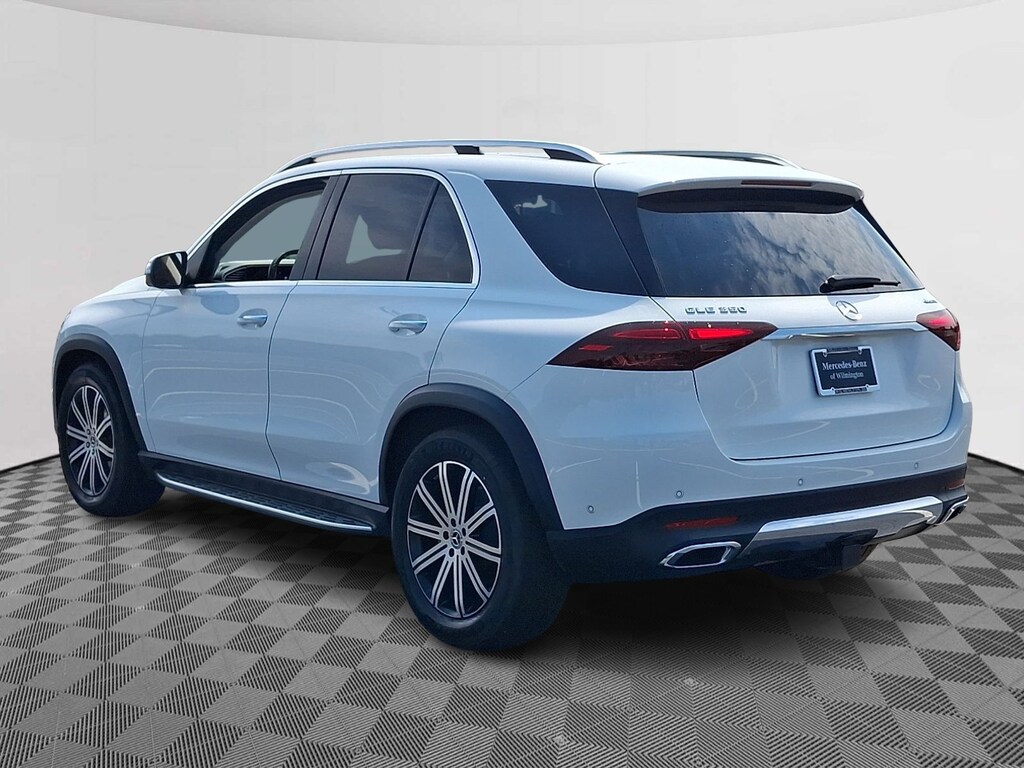 New 2026 Mercedes-Benz GLE 350 4MATIC SUV