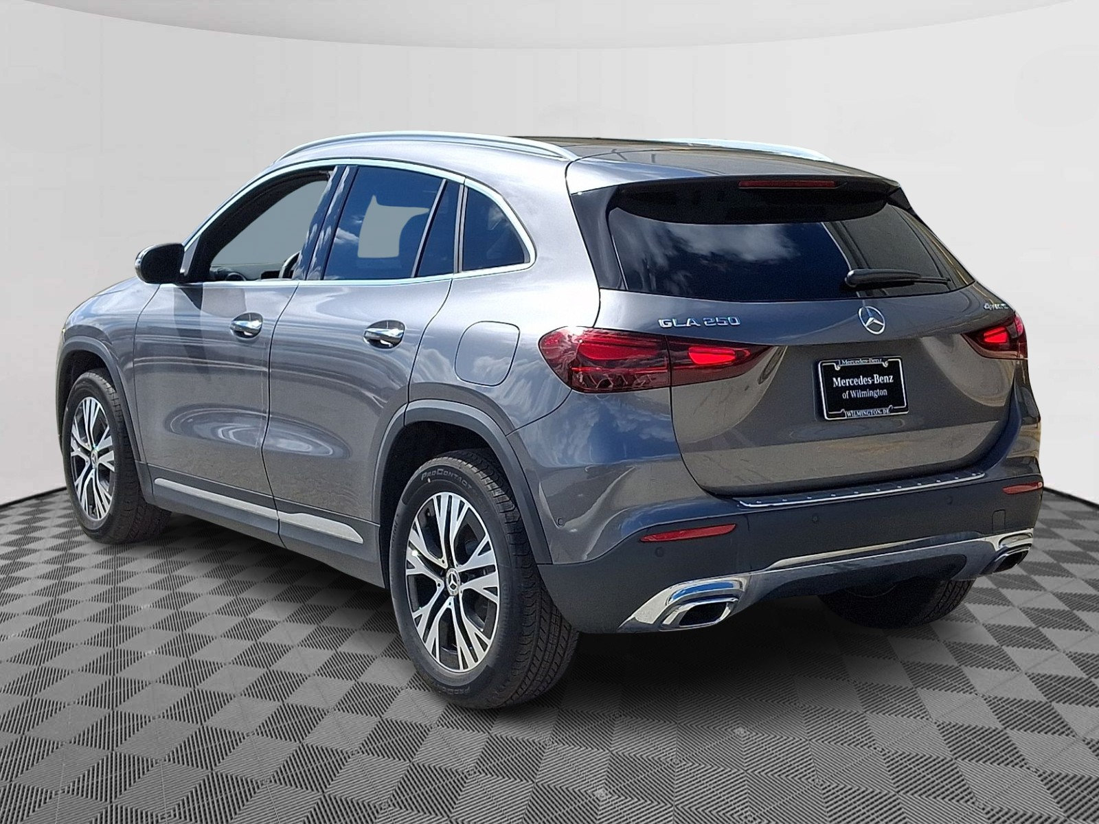 Used 2026 Mercedes-Benz GLA 250 4MATIC SUV