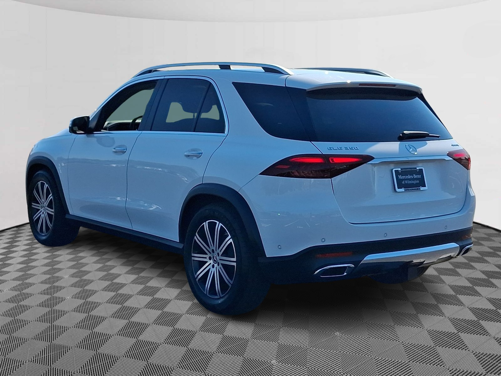 Certified 2026 Mercedes-Benz GLE 350 4MATIC SUV