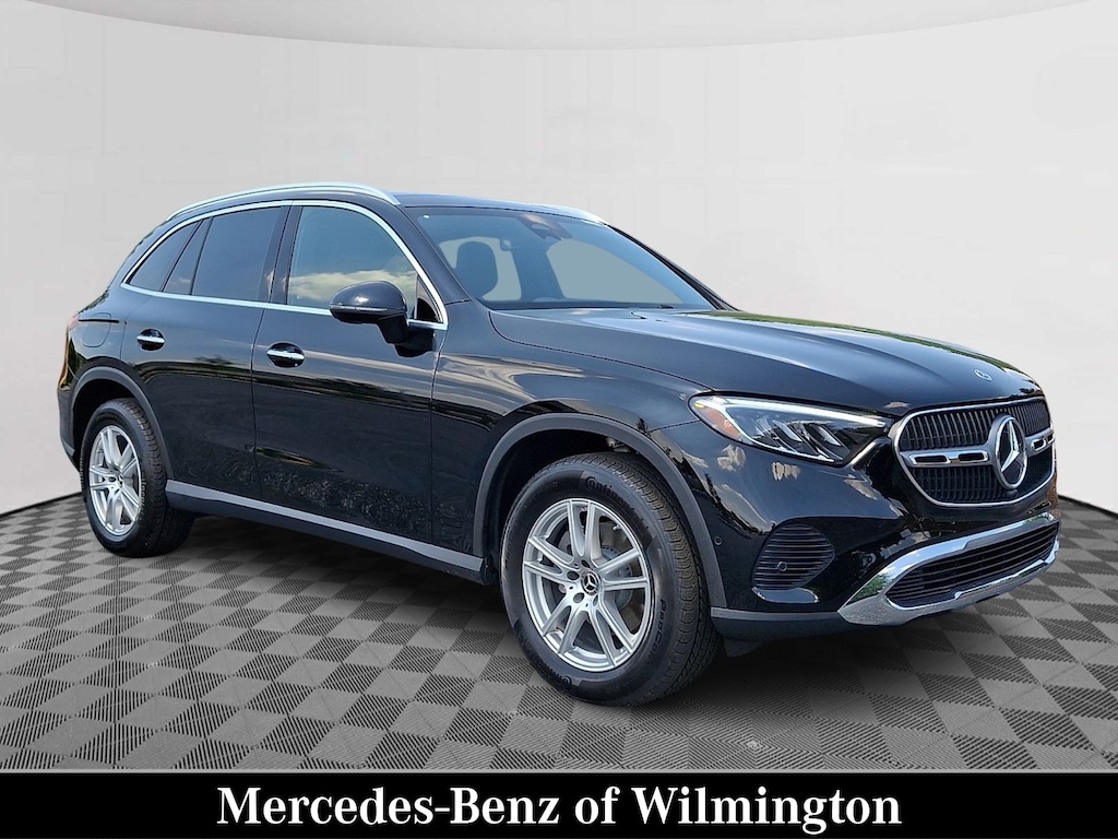 New 2025 Mercedes-Benz GLC 300 4MATIC SUV