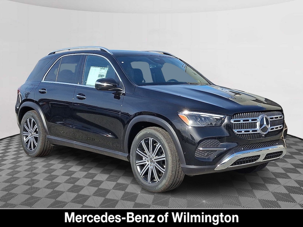 Used 2026 Mercedes-Benz GLE 350 4MATIC SUV